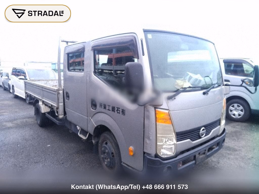 NISSAN ATLAS TRUCK 4D OTHERS, miniaturka 2