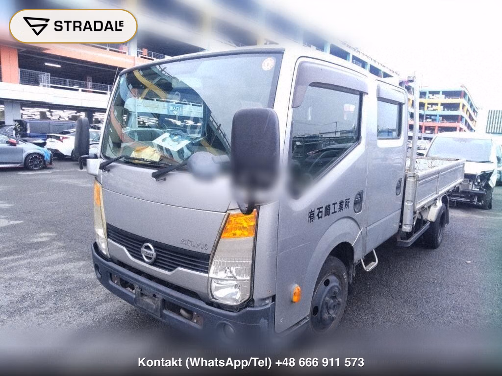 NISSAN ATLAS TRUCK 4D OTHERS, miniaturka 5