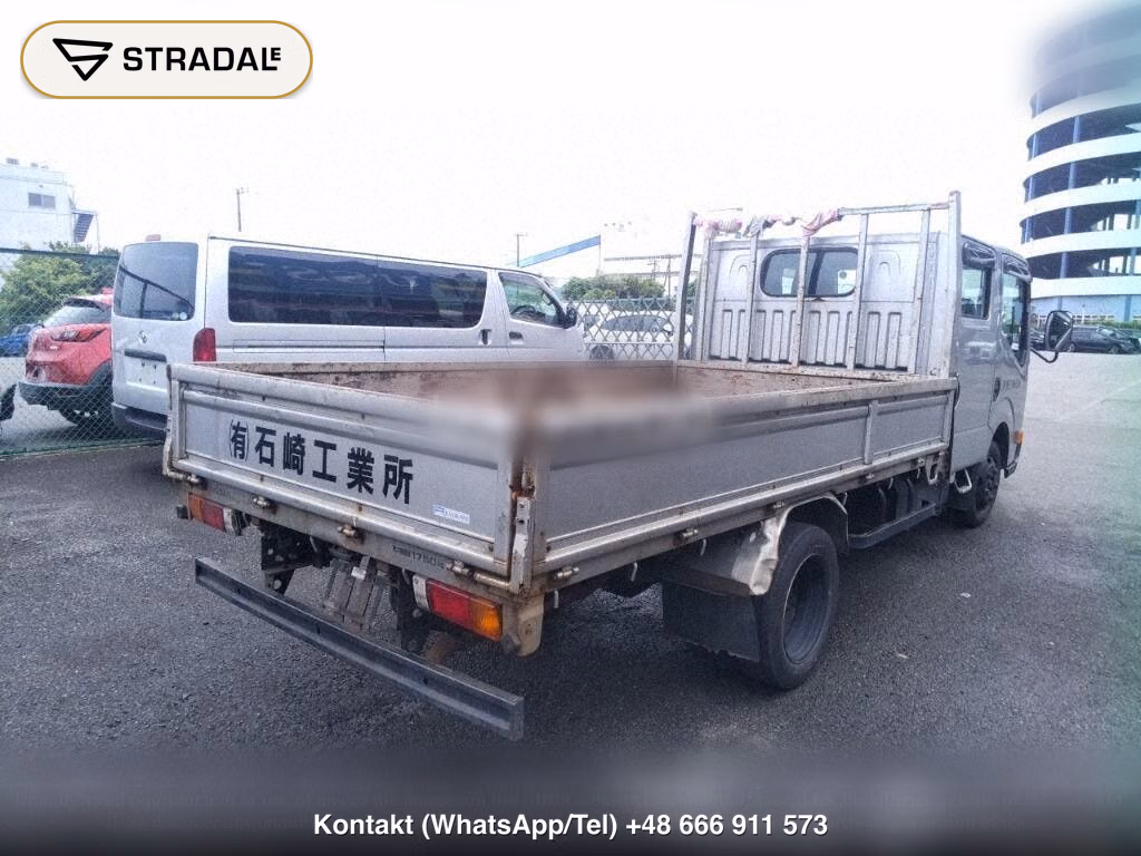 NISSAN ATLAS TRUCK 4D OTHERS, miniaturka 6