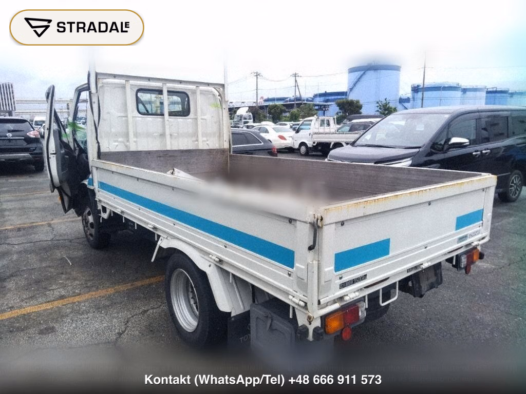 TOYOTA DYNA TRUCK 2D, miniaturka 3