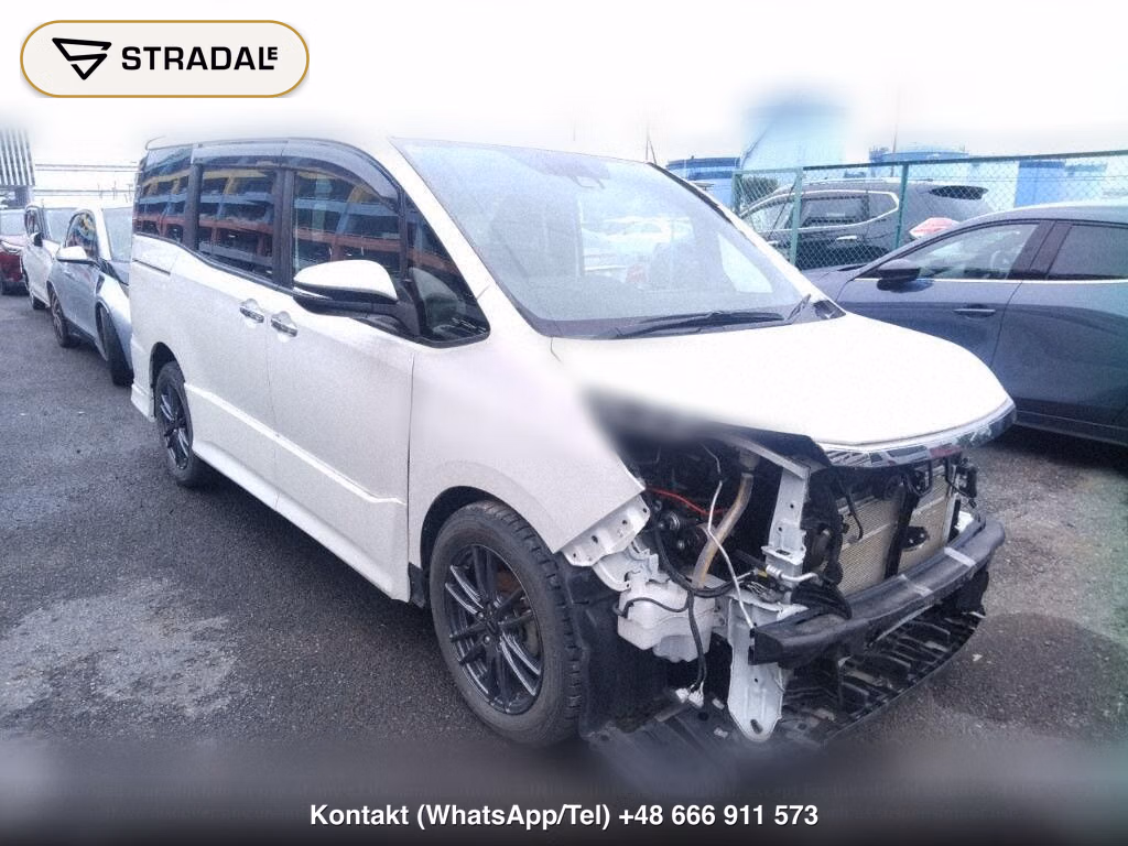 TOYOTA NOAH SPECIAL EDITION HYBRID SI W×B Ⅱ, miniaturka 2