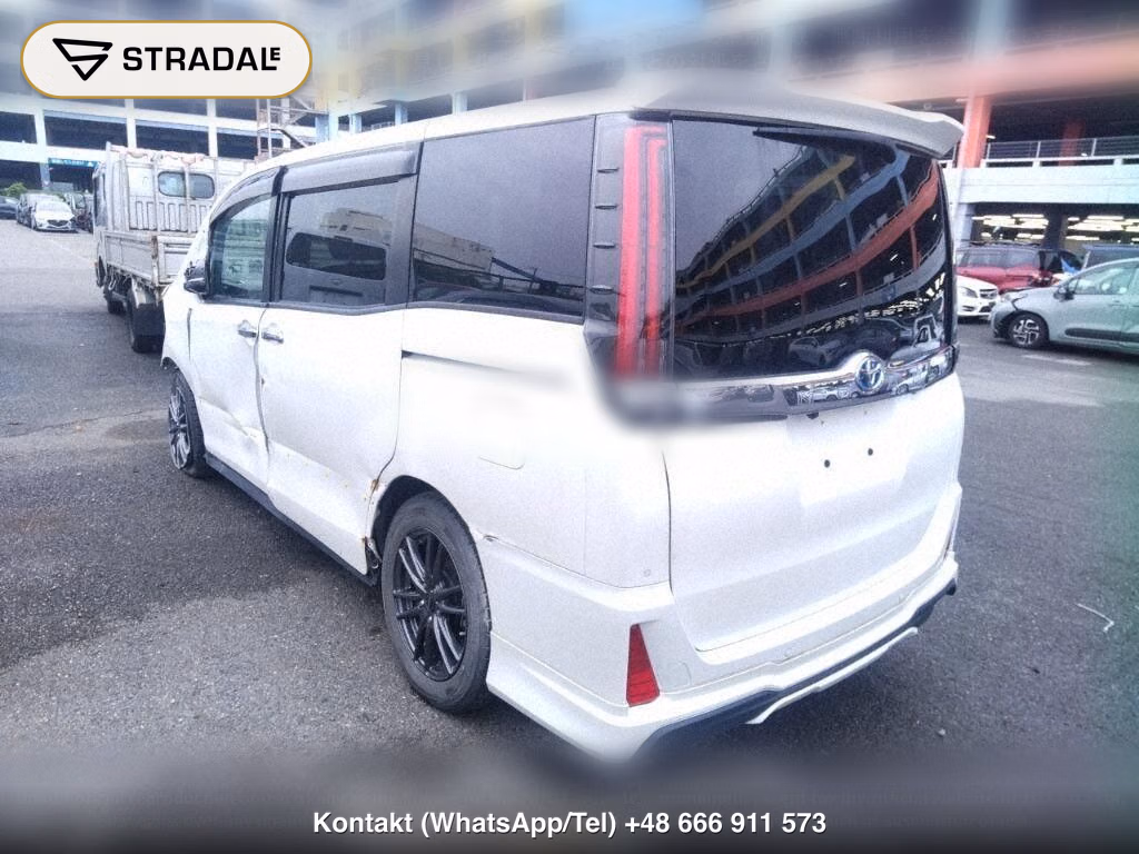TOYOTA NOAH SPECIAL EDITION HYBRID SI W×B Ⅱ, miniaturka 3