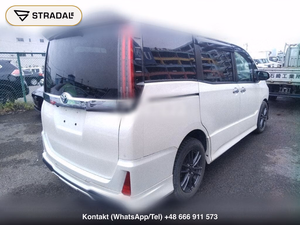 TOYOTA NOAH SPECIAL EDITION HYBRID SI W×B Ⅱ, miniaturka 6