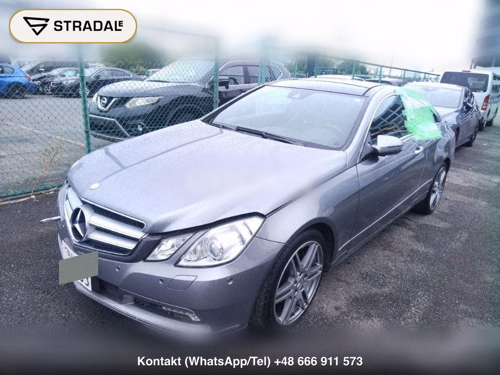 MERCEDES BENZ E-CLASS CP E350, miniaturka 2