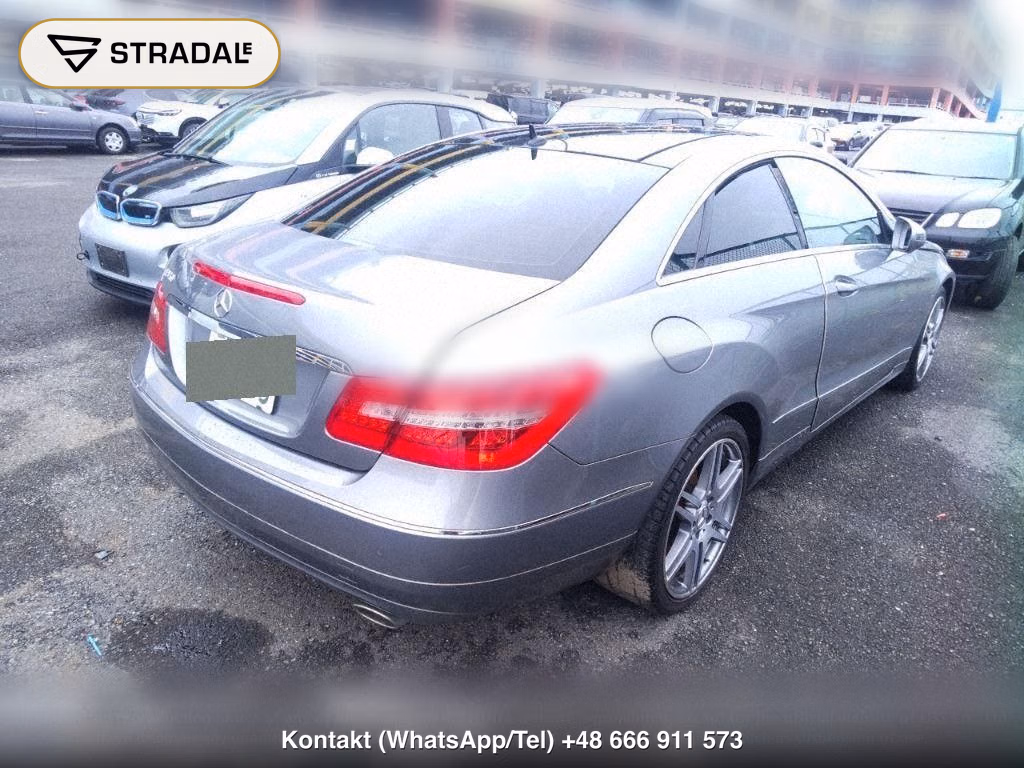 MERCEDES BENZ E-CLASS CP E350, miniaturka 3