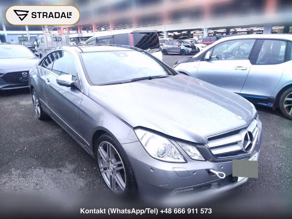 MERCEDES BENZ E-CLASS CP E350, miniaturka 5