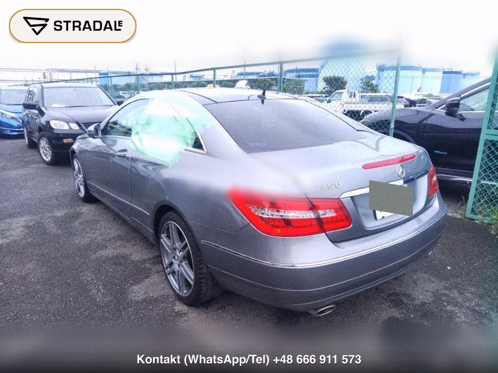MERCEDES BENZ E-CLASS CP E350, miniaturka 6