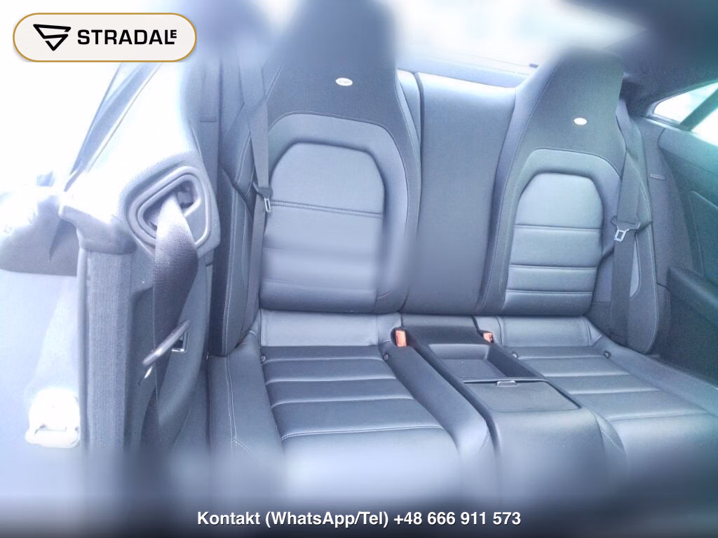 MERCEDES BENZ E-CLASS CP E350, miniaturka 7
