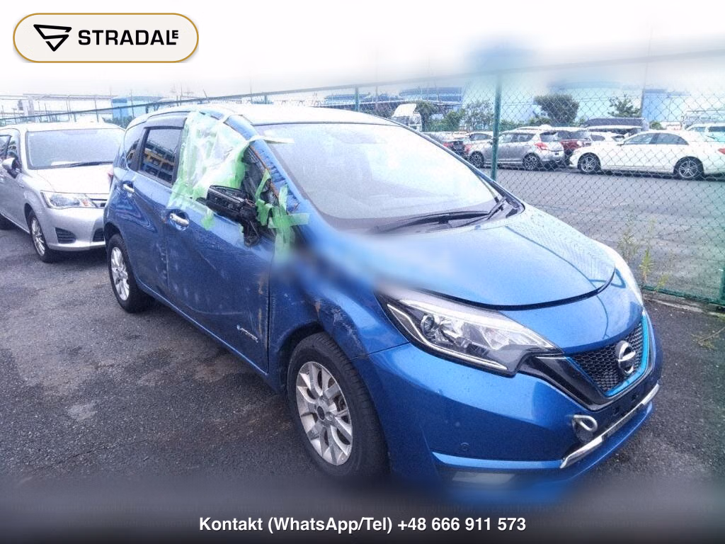 NISSAN NOTE E-POWER MEDALIST, miniaturka 2
