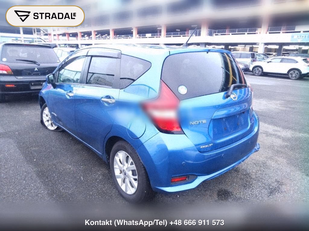 NISSAN NOTE E-POWER MEDALIST, miniaturka 3