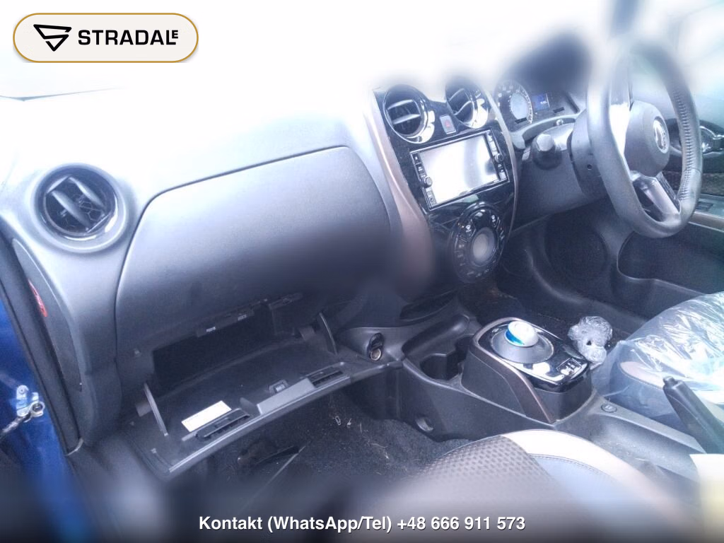 NISSAN NOTE E-POWER MEDALIST, miniaturka 4
