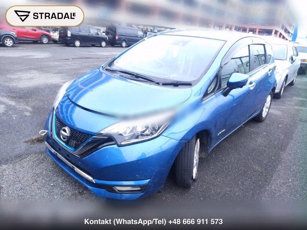 NISSAN NOTE E-POWER MEDALIST, miniaturka 5