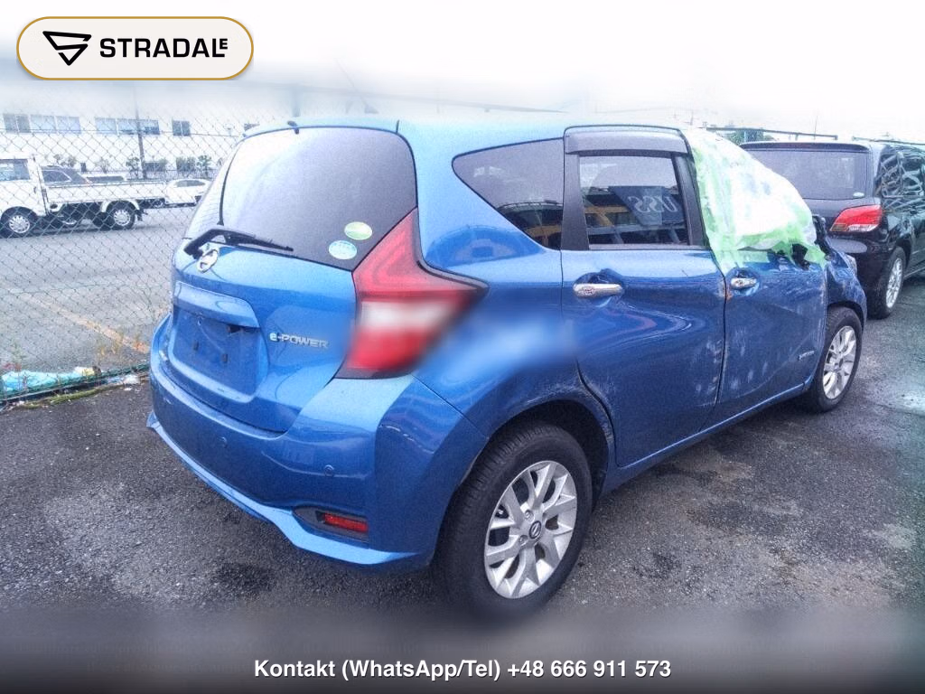 NISSAN NOTE E-POWER MEDALIST, miniaturka 6
