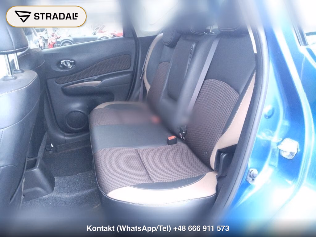 NISSAN NOTE E-POWER MEDALIST, miniaturka 7