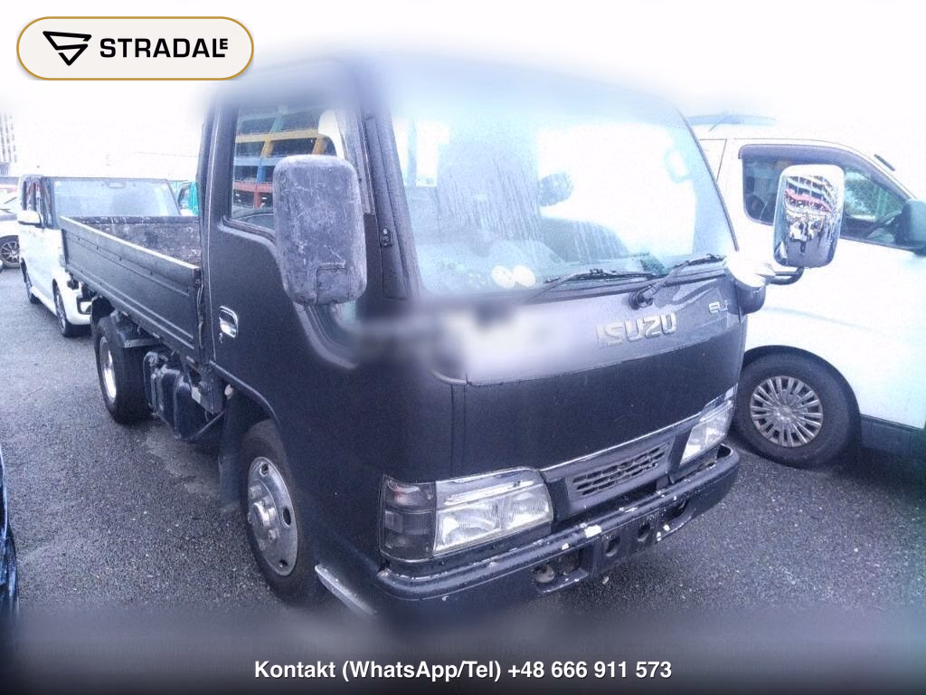 ISUZU ELF TRUCK 2D, miniaturka 2