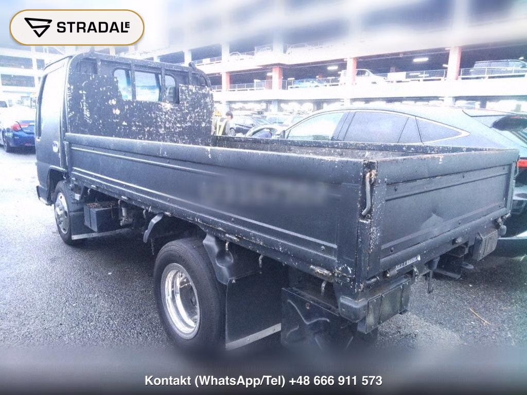 ISUZU ELF TRUCK 2D, miniaturka 3
