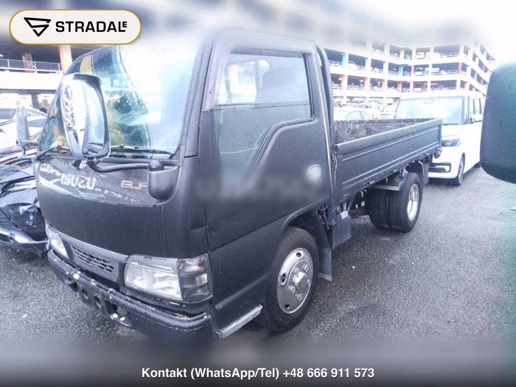 ISUZU ELF TRUCK 2D, miniaturka 5