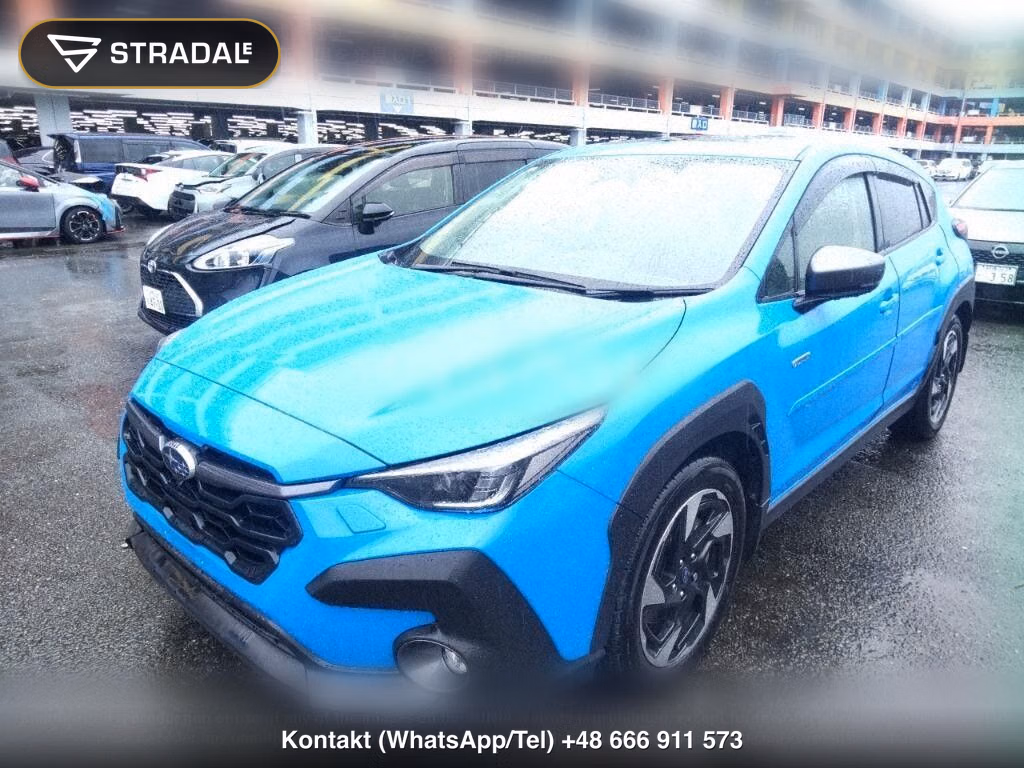 SUBARU CROSSTREK 4WD LIMITED, miniaturka 5