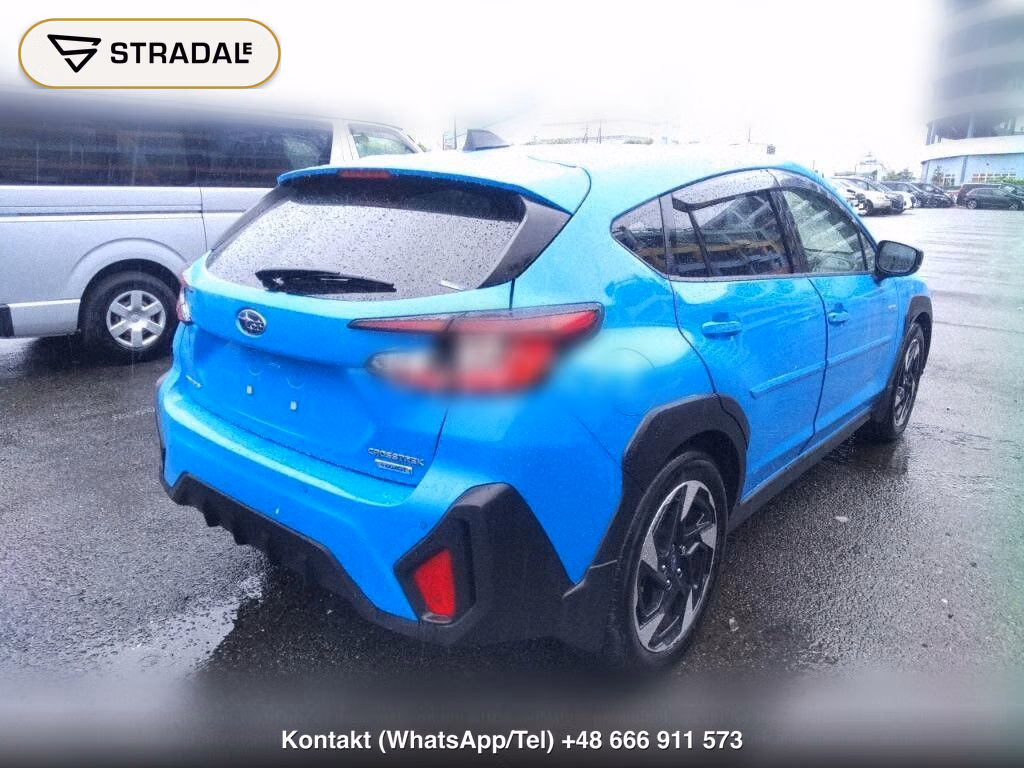 SUBARU CROSSTREK 4WD LIMITED, miniaturka 6