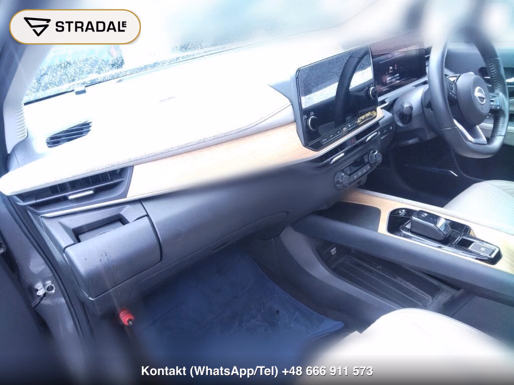 NISSAN AURA G LEATHER EDITOIN, miniaturka 4