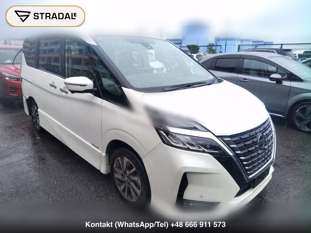 NISSAN SERENA 5D HIGHWAY STAR V, miniaturka 2