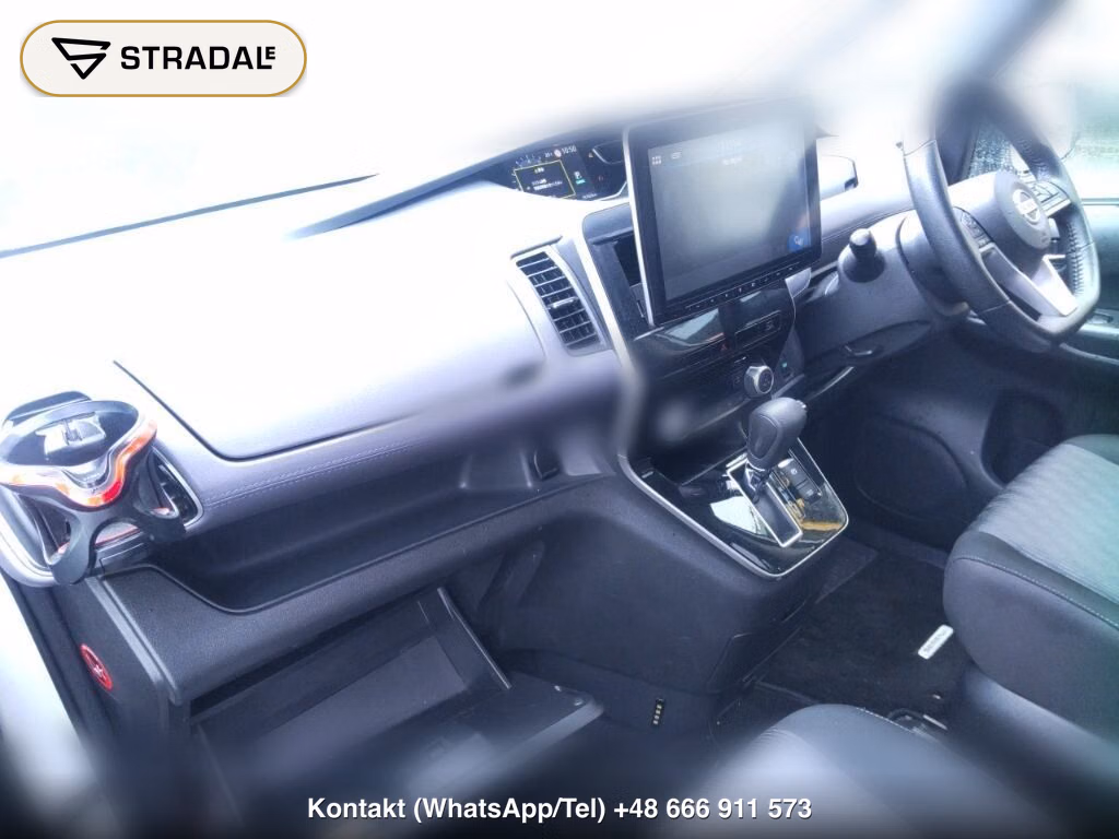 NISSAN SERENA 5D HIGHWAY STAR V, miniaturka 4
