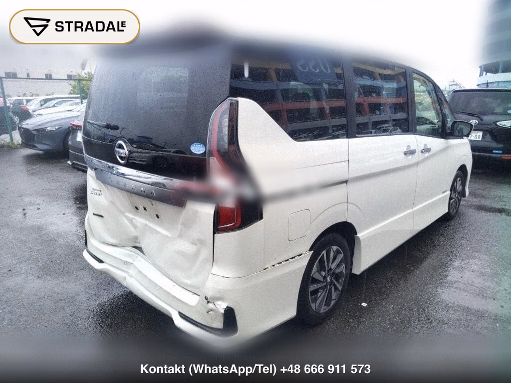 NISSAN SERENA 5D HIGHWAY STAR V, miniaturka 6
