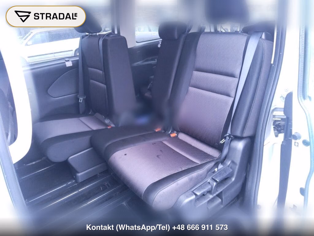 NISSAN SERENA 5D HIGHWAY STAR V, miniaturka 7