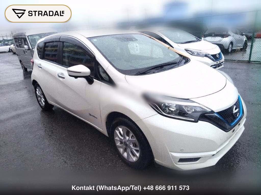 NISSAN NOTE E-POWER X, miniaturka 2