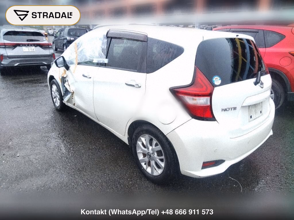 NISSAN NOTE E-POWER X, miniaturka 3