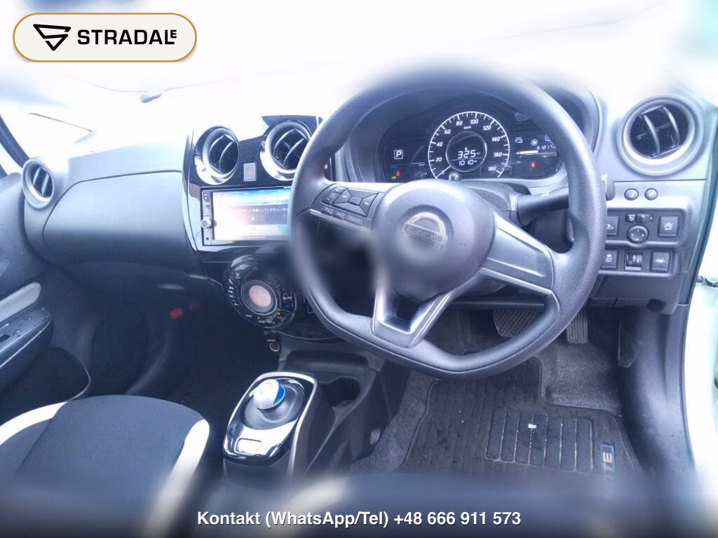 NISSAN NOTE E-POWER X, miniaturka 4