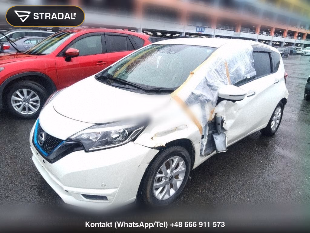 NISSAN NOTE E-POWER X, miniaturka 5
