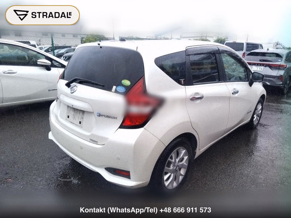 NISSAN NOTE E-POWER X, miniaturka 6