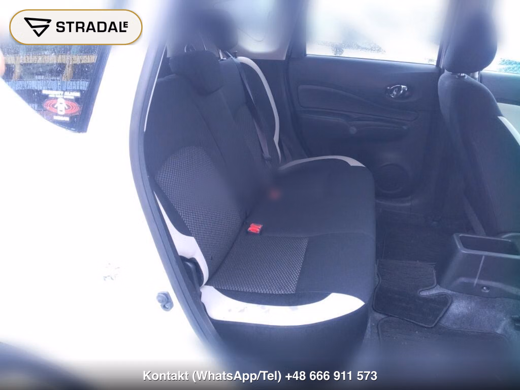 NISSAN NOTE E-POWER X, miniaturka 7