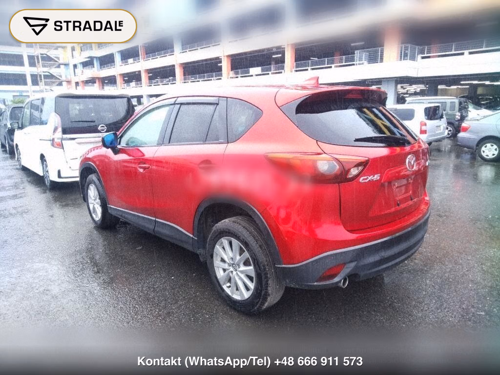 MAZDA CX-5 XD, miniaturka 3