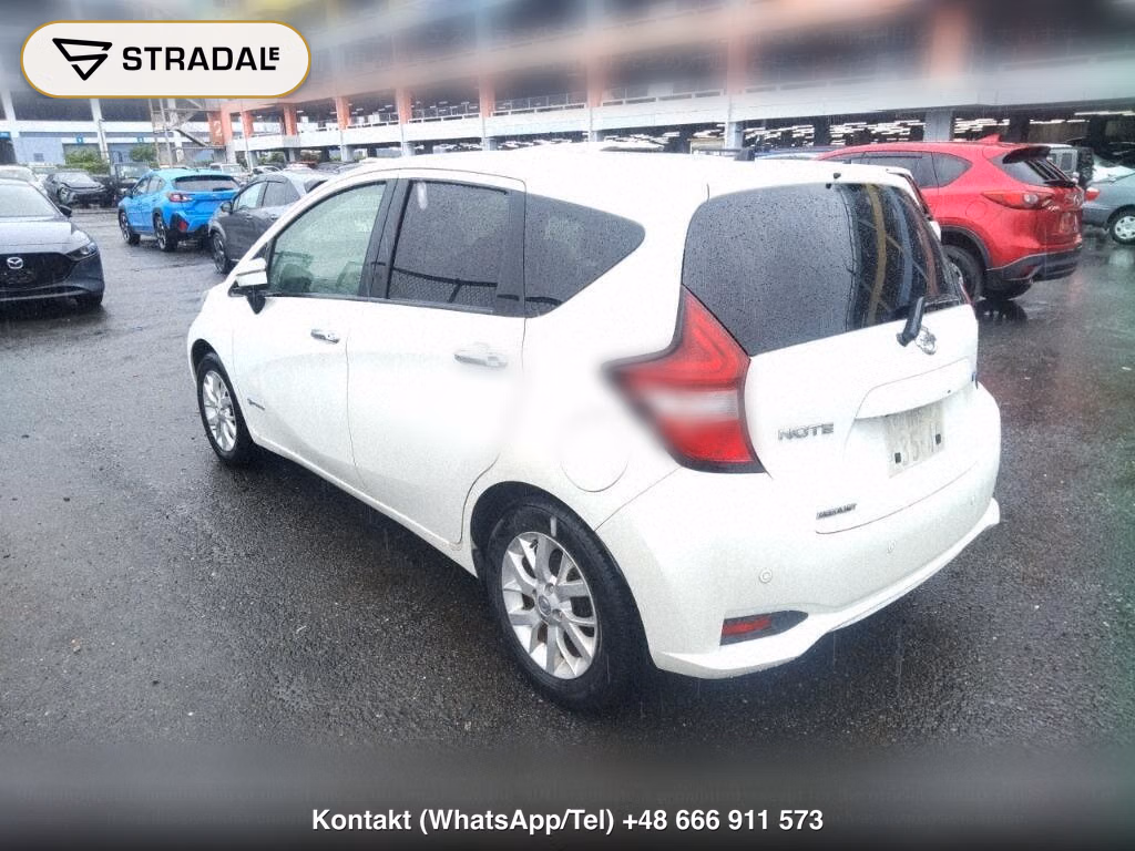 NISSAN NOTE E-POWER MEDALIST, miniaturka 3