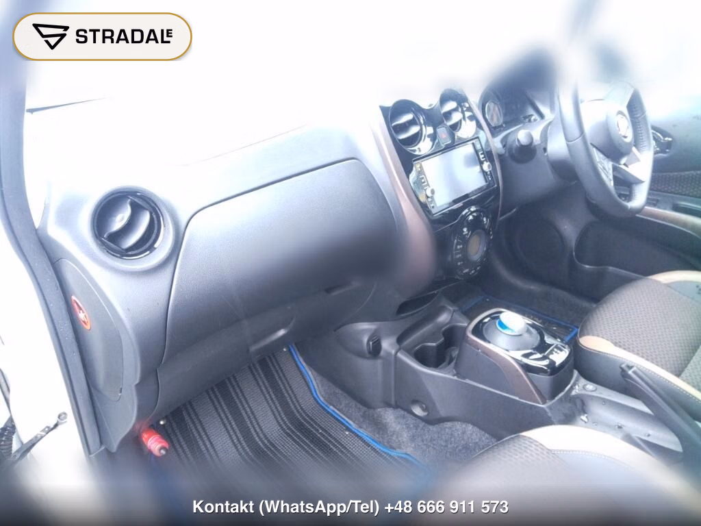NISSAN NOTE E-POWER MEDALIST, miniaturka 4