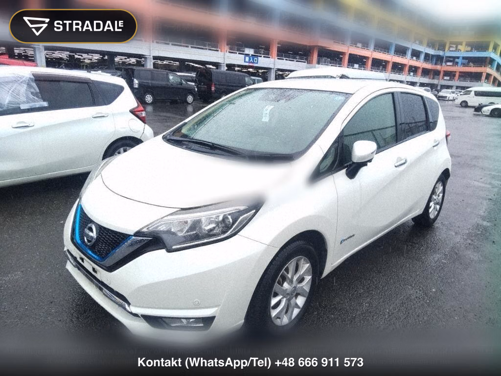 NISSAN NOTE E-POWER MEDALIST, miniaturka 5