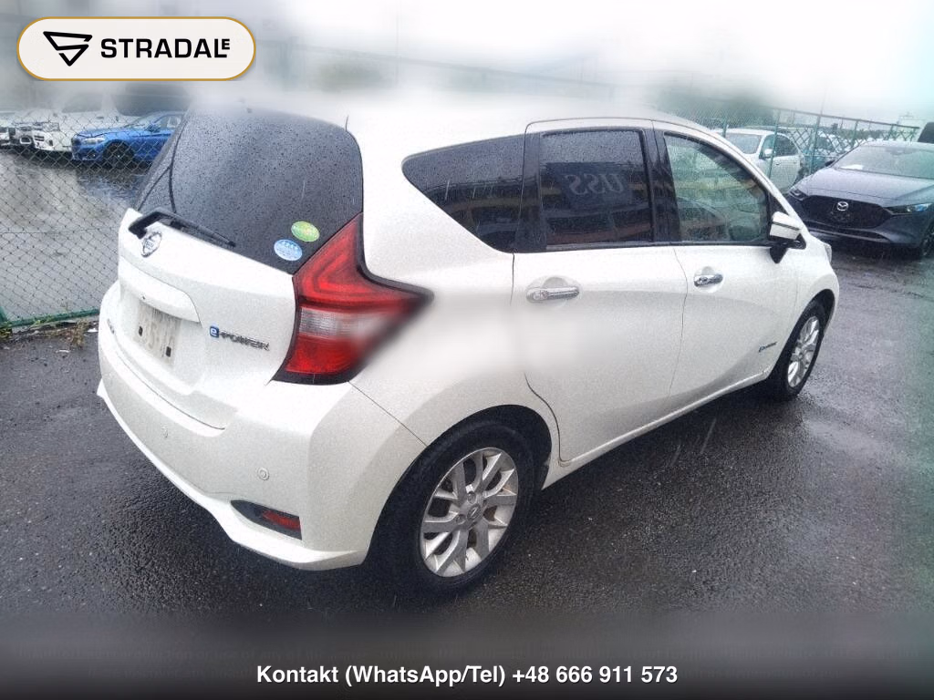 NISSAN NOTE E-POWER MEDALIST, miniaturka 6