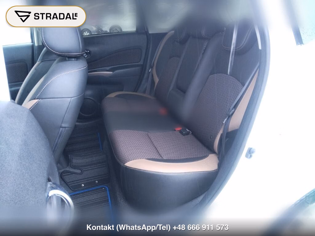 NISSAN NOTE E-POWER MEDALIST, miniaturka 7