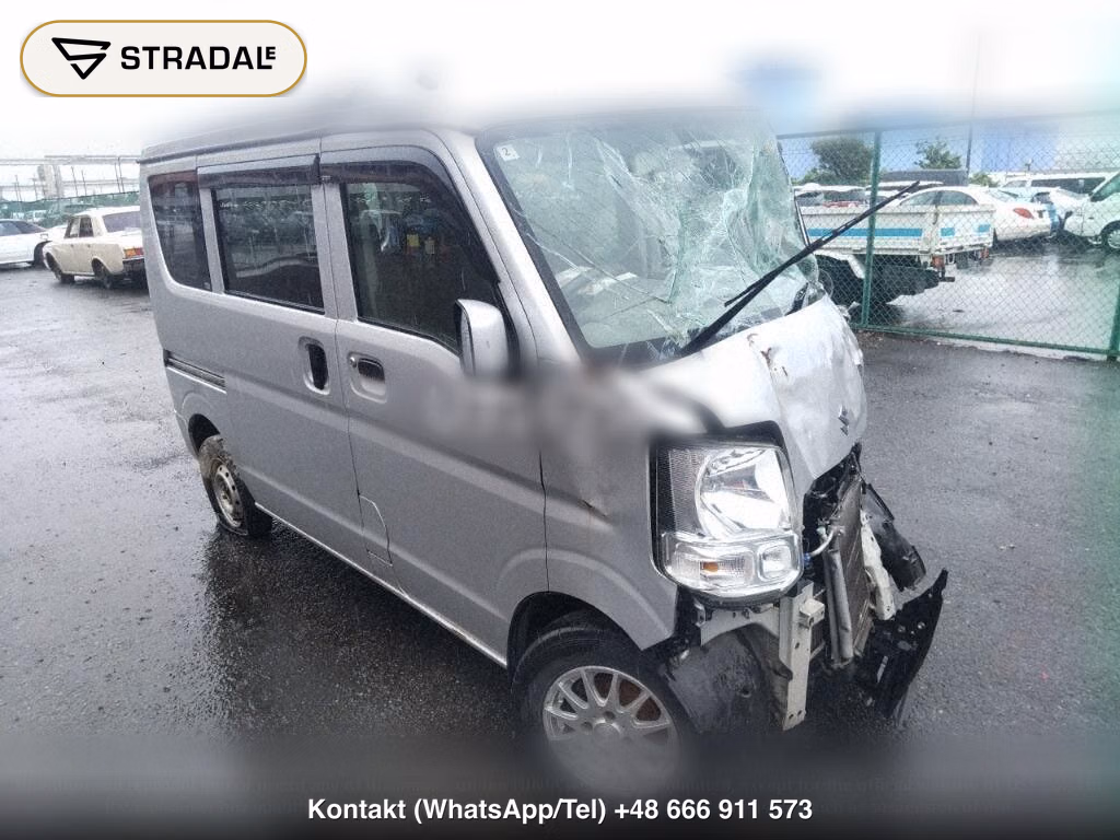 SUZUKI EVERY 5D, miniaturka 2