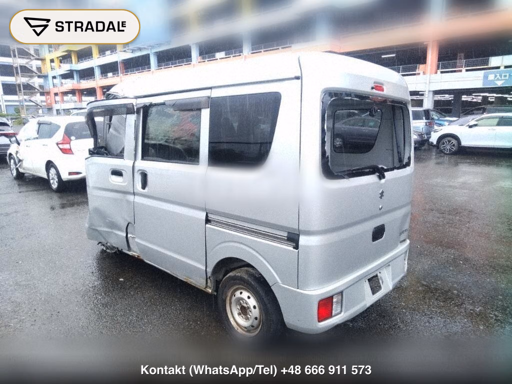 SUZUKI EVERY 5D, miniaturka 3