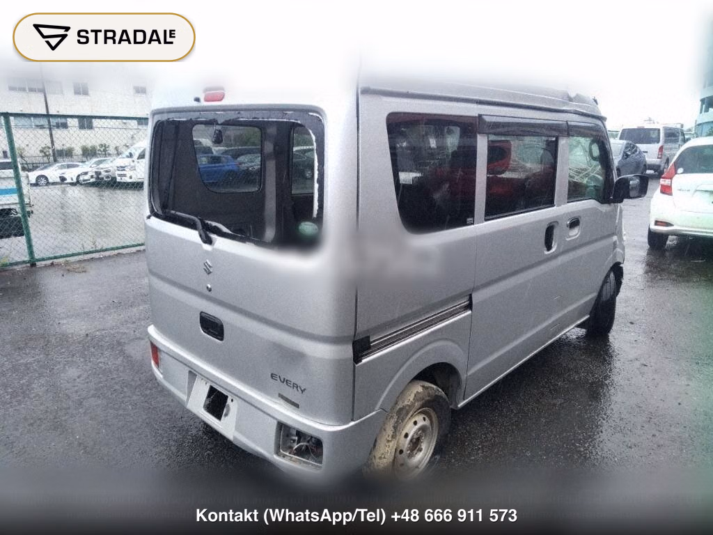 SUZUKI EVERY 5D, miniaturka 6