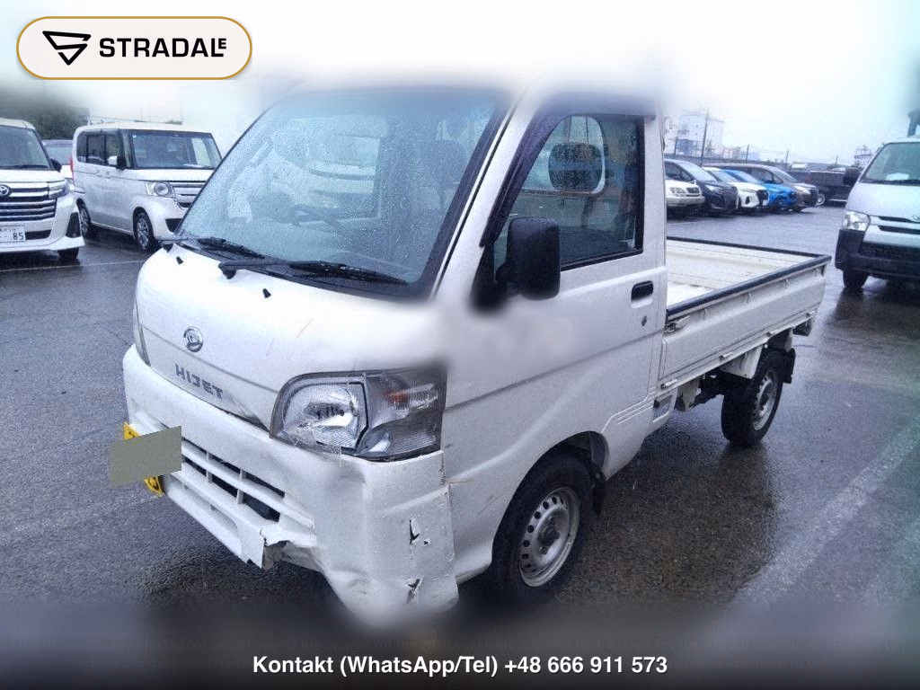 DAIHATSU HIJET TRUCK 4WD, miniaturka 2