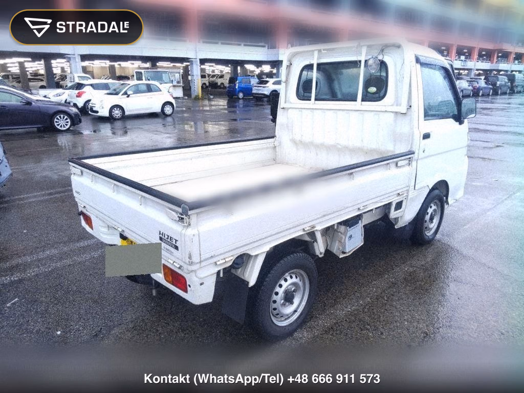 DAIHATSU HIJET TRUCK 4WD, miniaturka 3