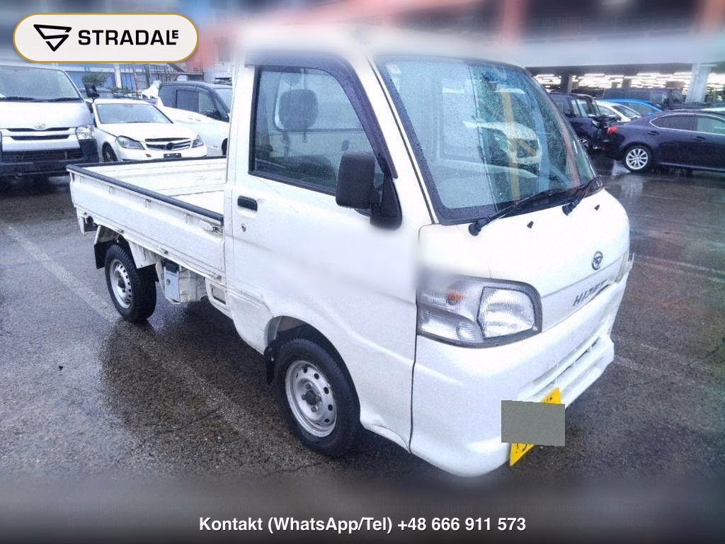 DAIHATSU HIJET TRUCK 4WD, miniaturka 5