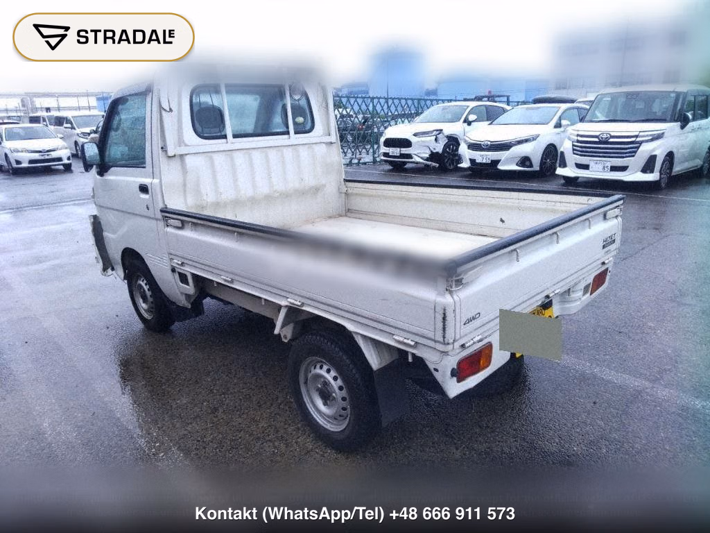 DAIHATSU HIJET TRUCK 4WD, miniaturka 6
