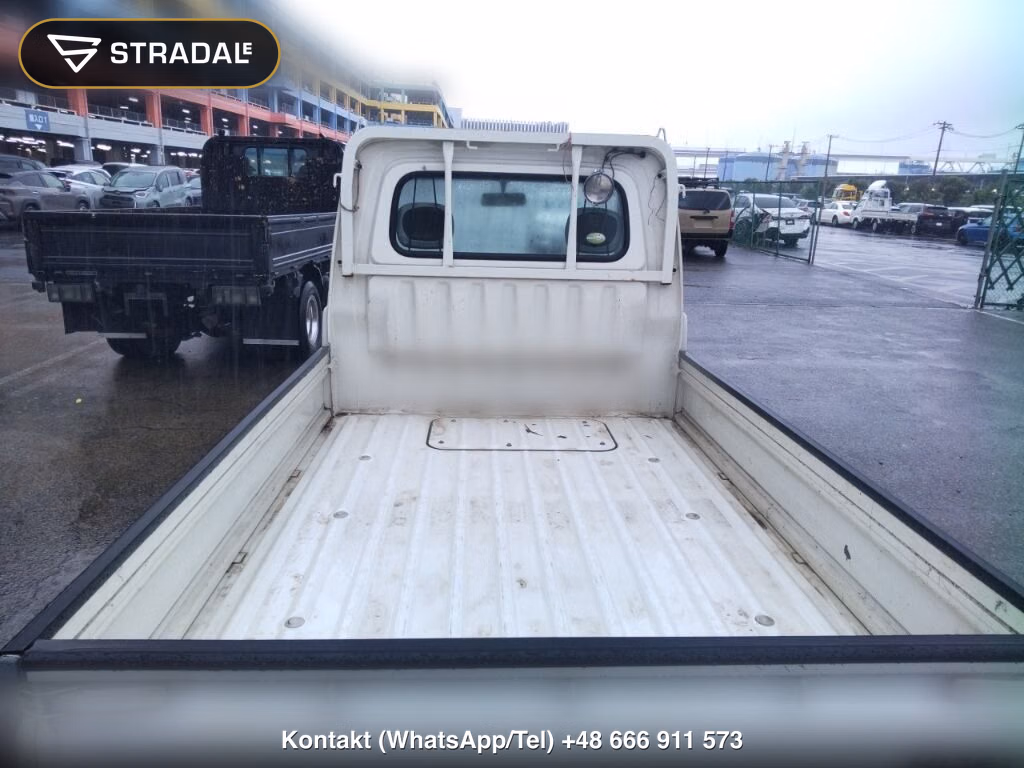 DAIHATSU HIJET TRUCK 4WD, miniaturka 7