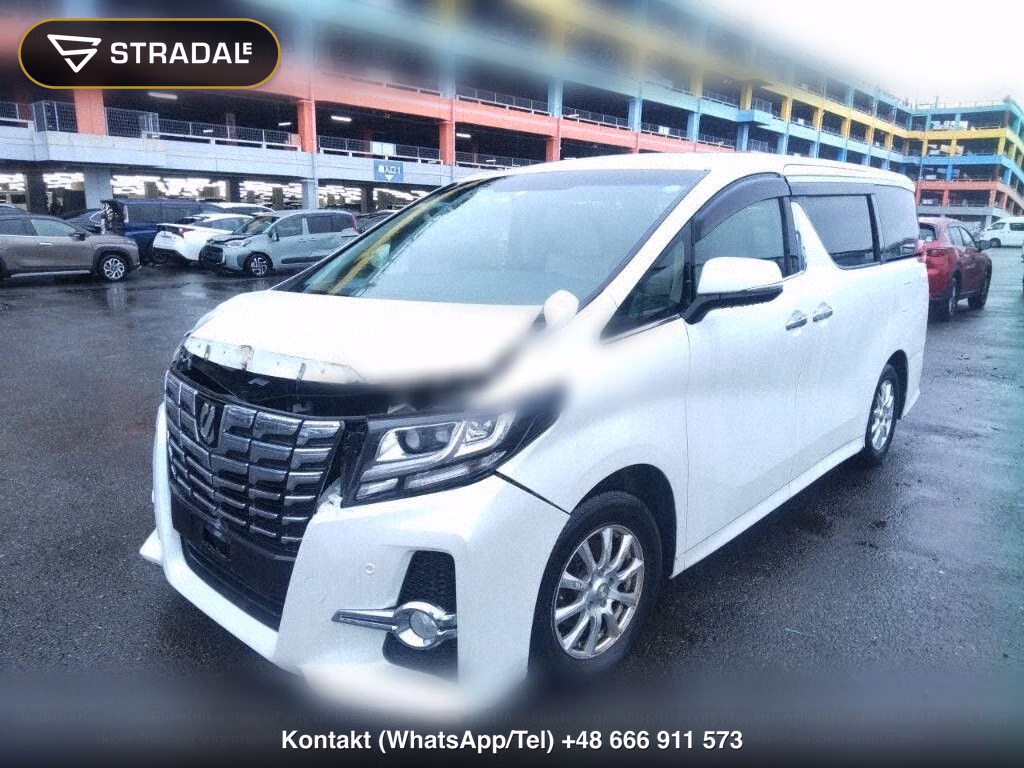 TOYOTA ALPHARD 2.5S, miniaturka 2