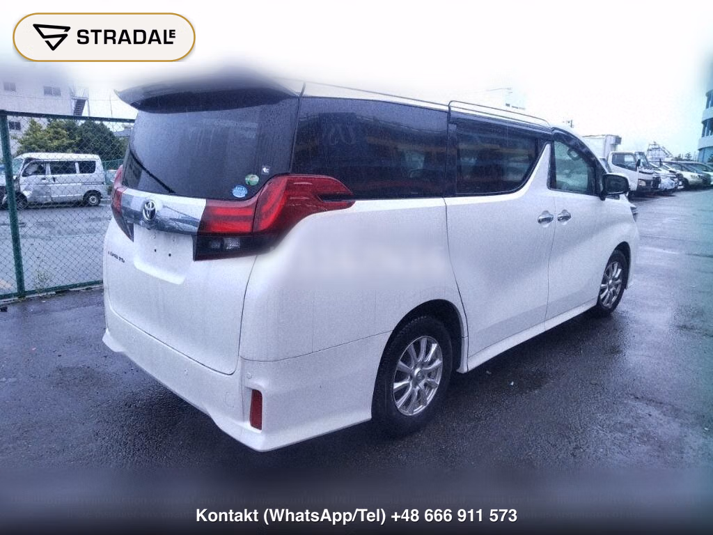 TOYOTA ALPHARD 2.5S, miniaturka 3